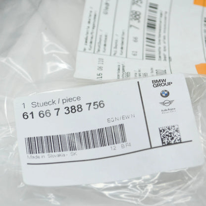 NEW BMW 5 G30 WINDSHIELD WASHER NOZZLE HOSE 61667388756 ORIGINAL