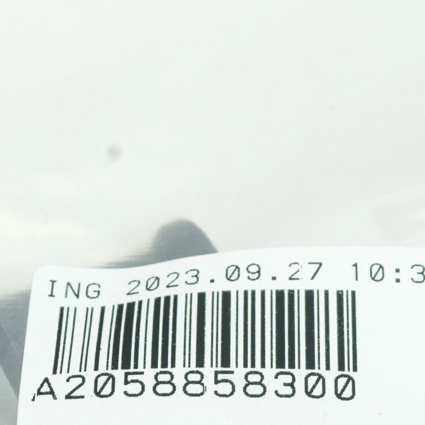 NEW MERCEDES BENZ C W205 REAR BUMPER BRACKET A2058858300 ORIGINAL