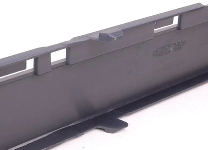 NEW BMW 7 E65, E66 REAR LEFT PRIMED BUMPER GUARD 51127043367 7043367 ORIGINAL