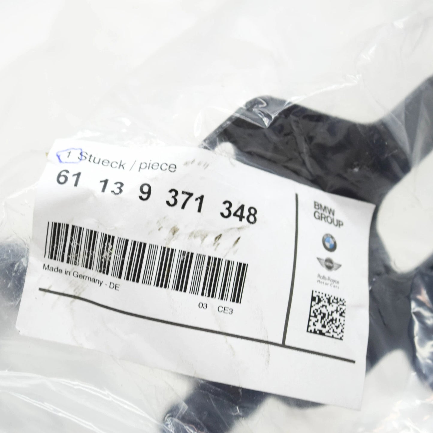 NEW BMW 3 G20 STRAIN RELIEF HOLDER 61139371348 ORIGINAL