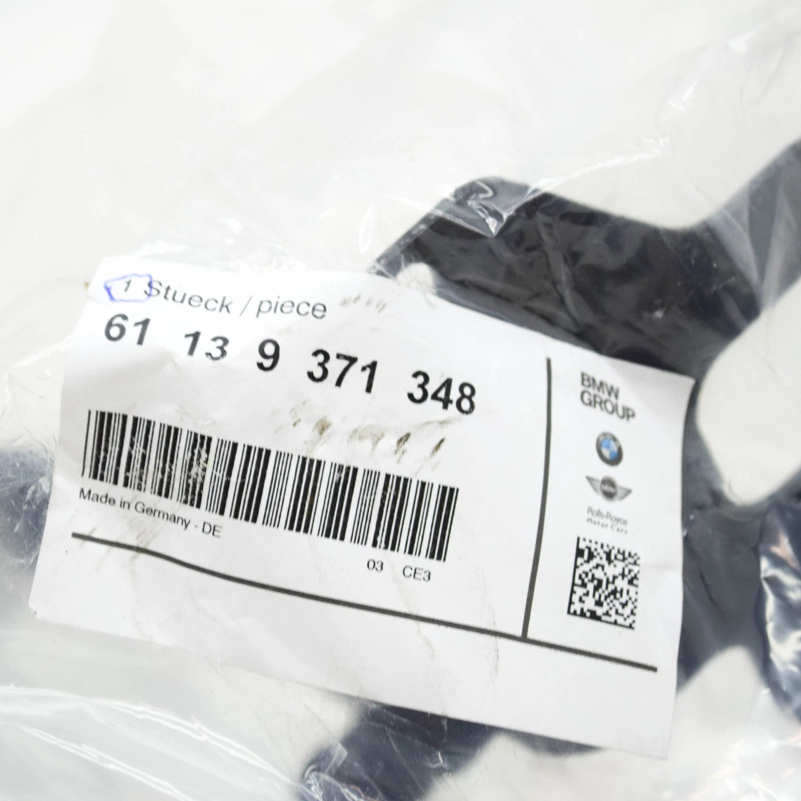 NEW BMW 3 G20 STRAIN RELIEF HOLDER 61139371348 ORIGINAL