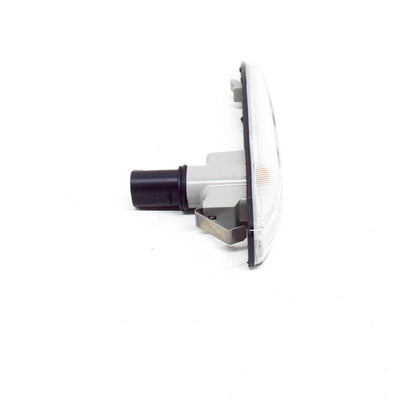 NEW BMW 7 E65 FRONT LEFT MARKER LIGHT 63137164757 7164757 ORIGINAL