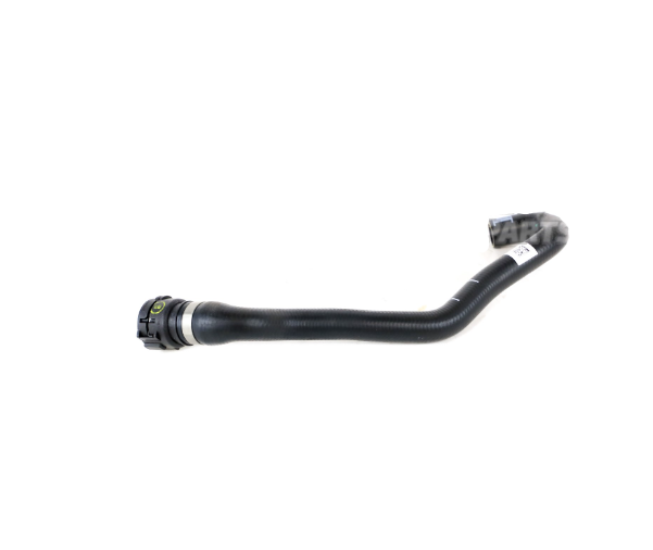 new audi a4 avant b8 coolant hose with quick release coupling 8k0121036e