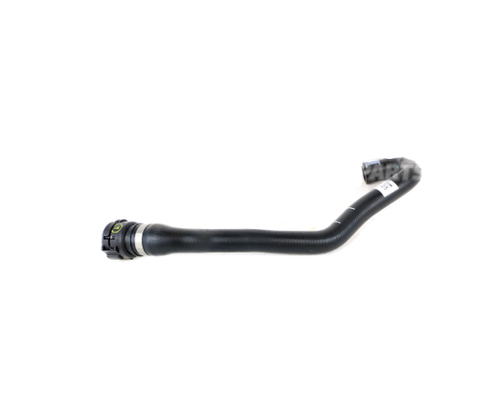 new audi a4 avant b8 coolant hose with quick release coupling 8k0121036e
