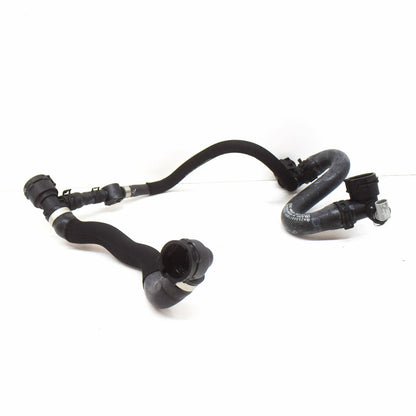 NEW MB E W213 RIGHT LOWER COOLANT RADIATOR LOWER WATER HOSE A2535011800 ORIGINAL