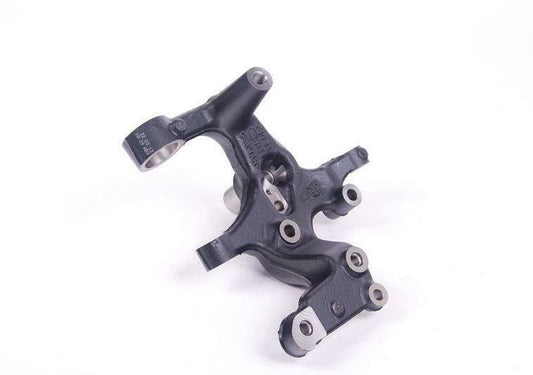 NEW AUDI A3 8P REAR LEFT WHEEL BEARING HOUSING 1K0505435AB ORIGINAL