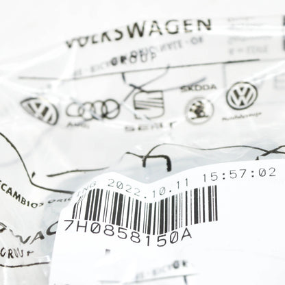 NEW VOLKSWAGEN TRANSPORTER T6 RIGHT A-PILLAR SECURING BRACKET 7H0858150A