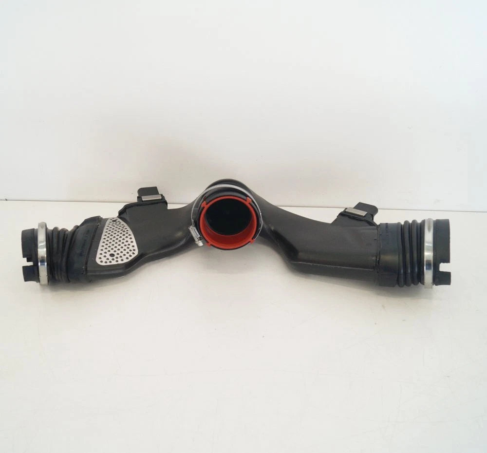 NEW MB S-CLASS W221 AIR INTAKE PIPE WITH AIR FLOW METER SENSORS A6420908237 2012