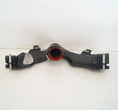 NEW MB S-CLASS W221 AIR INTAKE PIPE WITH AIR FLOW METER SENSORS A6420908237 2012