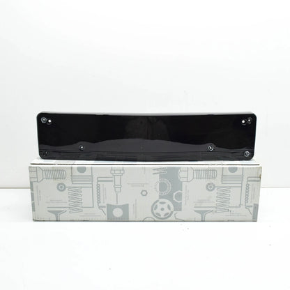 NEW MERCEDES-BENZ SL R129 FRONT LICENSE PLATE HOLDER A12988506819040 ORIGINAL