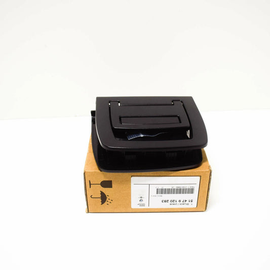 NEW BMW E70 E71 X5 X6 SERIES FLOOR BLACK CARPET TRUNK HANDLE 51479120283