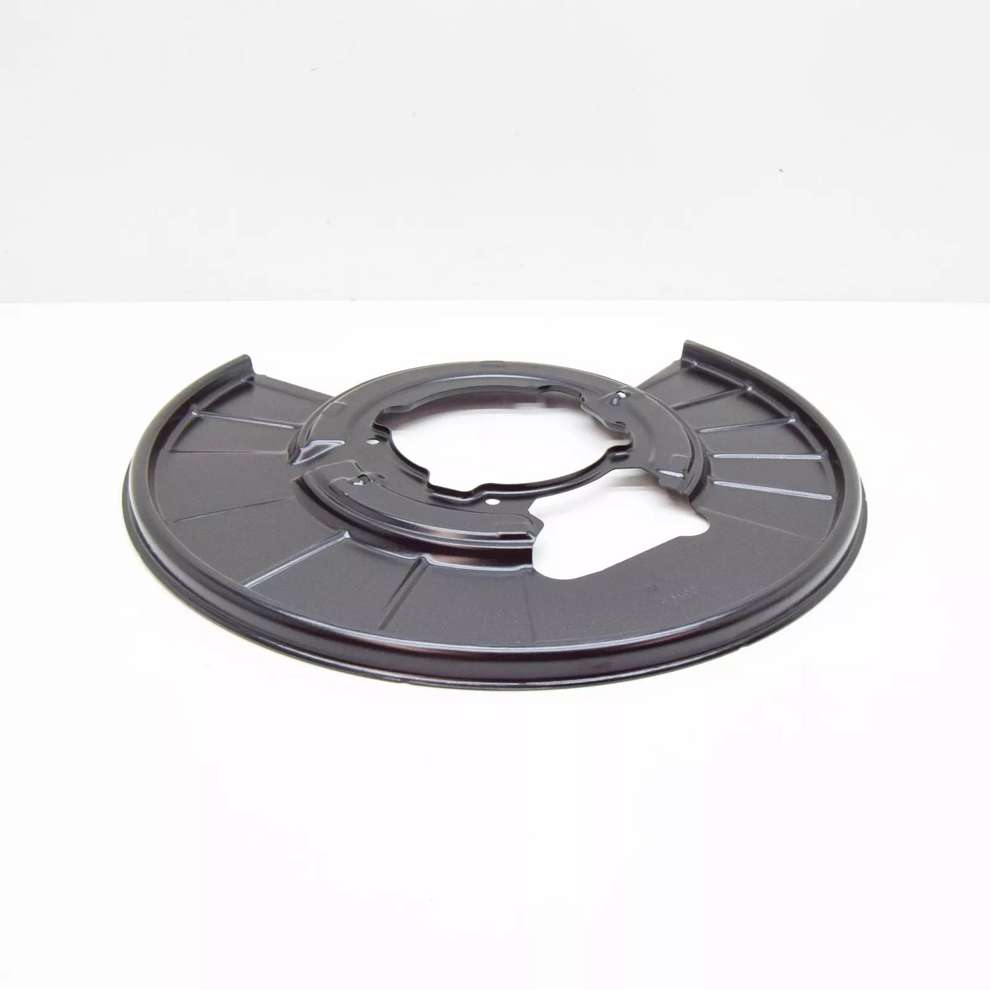 NEW VW TOUAREG 7P MK2 REAR LEFT EL. PARKING BRAKE BACK PLATE 7P0609451D ORIGINAL