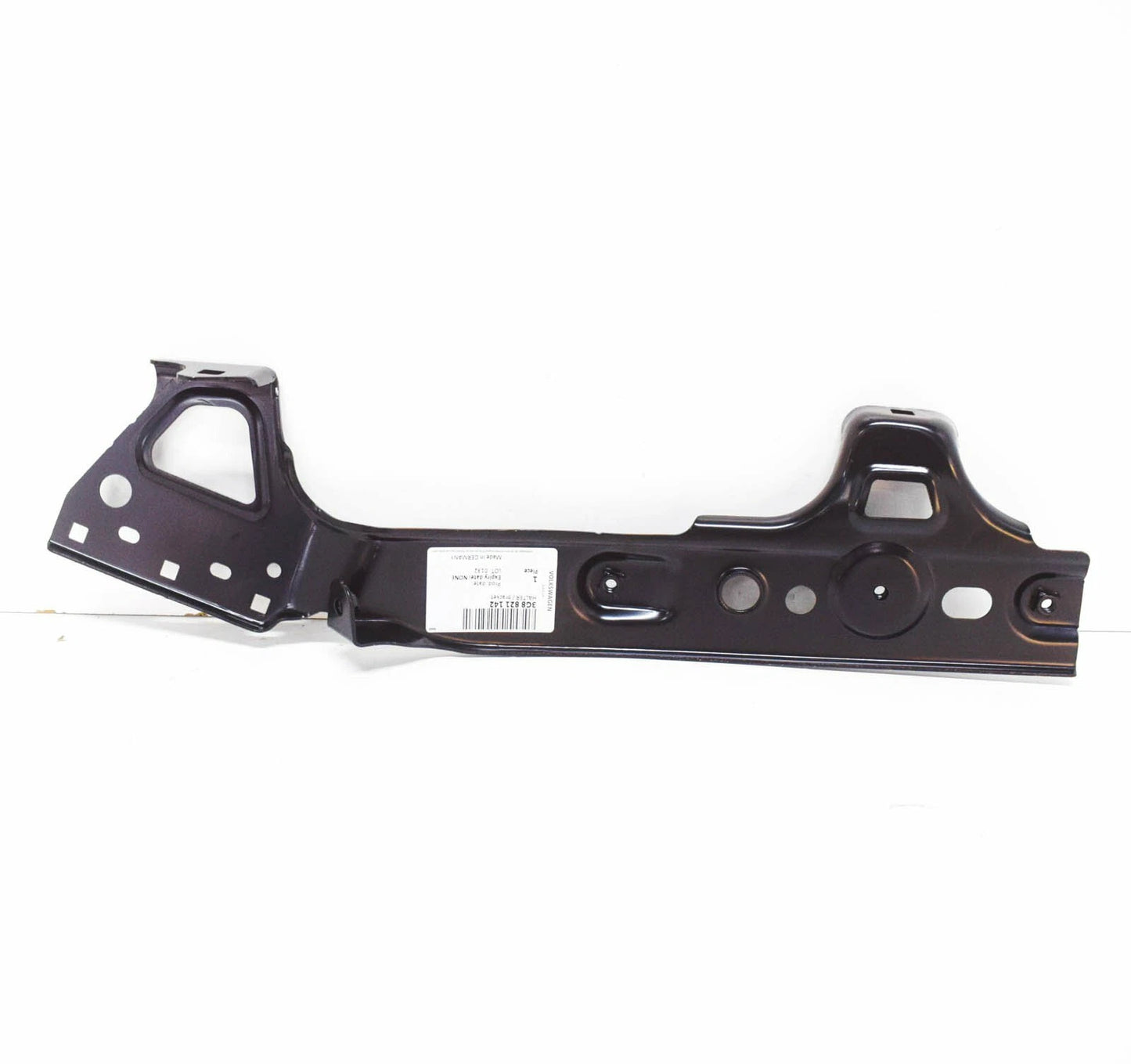 NEW VOLKSWAGEN ARTEON FRONT RIGHT FENDER HOLDER 3G8821142 ORIGINAL