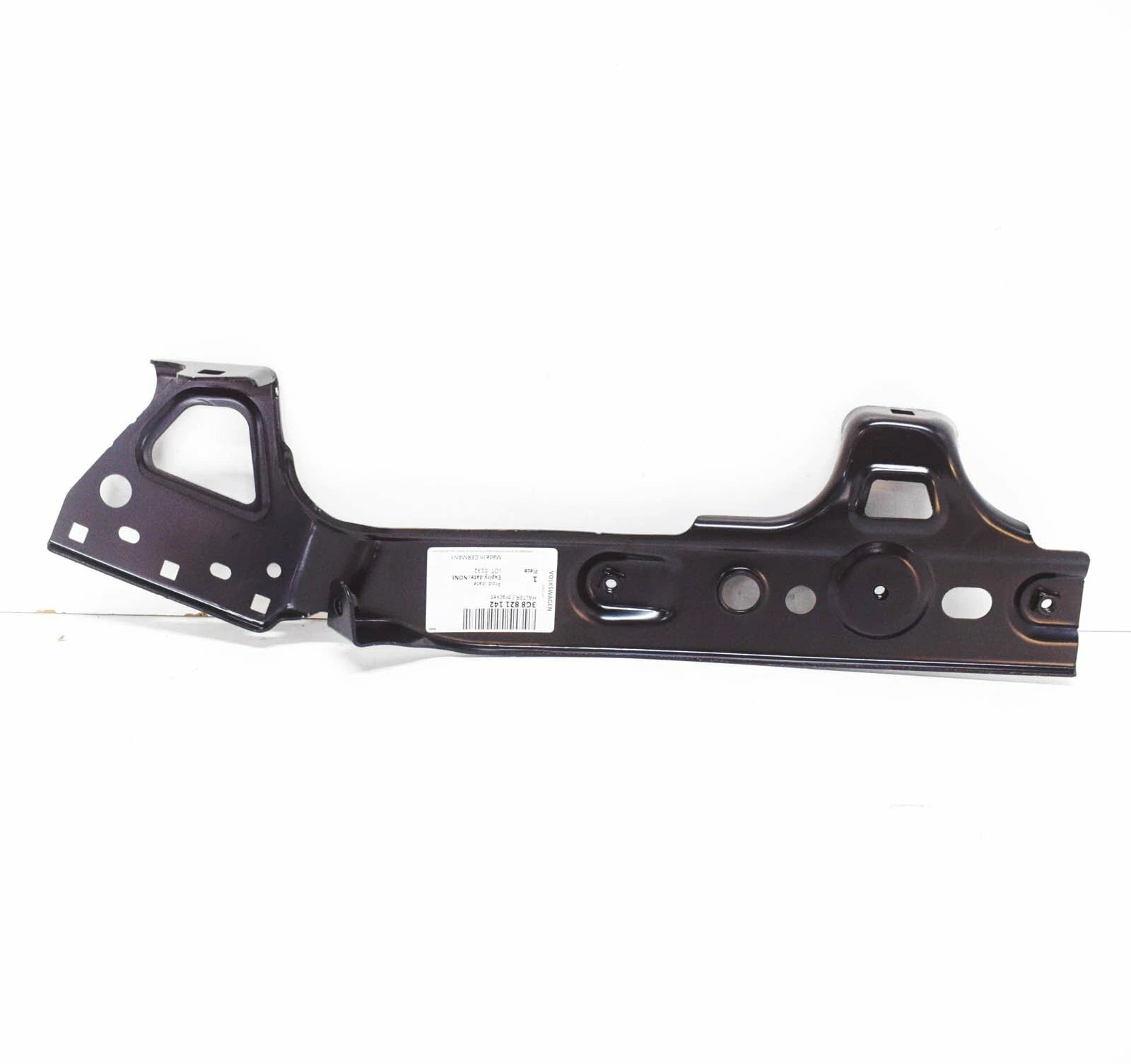 NEW VOLKSWAGEN ARTEON FRONT RIGHT FENDER HOLDER 3G8821142 ORIGINAL