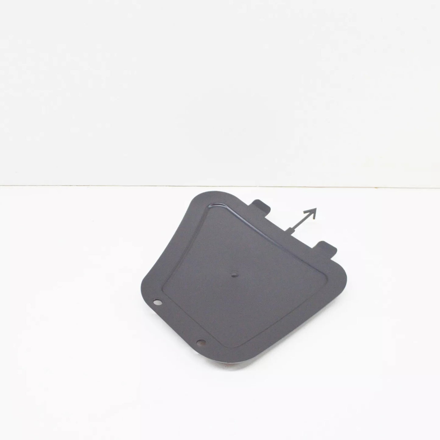 NEW BMW 5 F10 FRONT LEFT WHEEL ARCH LINER ACCESS COVER 51717187043 ORIGINAL