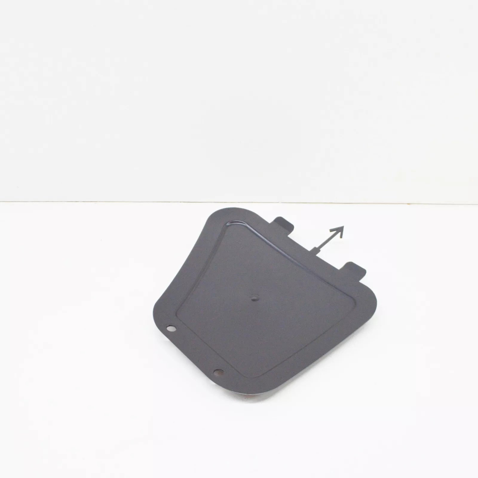 NEW BMW 5 F10 FRONT LEFT WHEEL ARCH LINER ACCESS COVER 51717187043 ORIGINAL