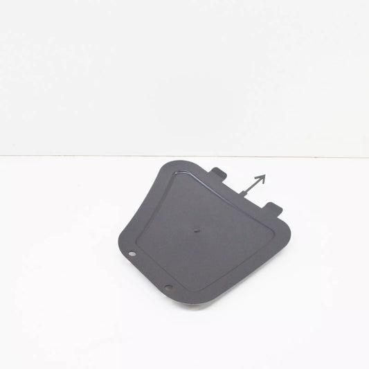 NEW BMW 5 F10 FRONT LEFT WHEEL ARCH LINER ACCESS COVER 51717187043 ORIGINAL