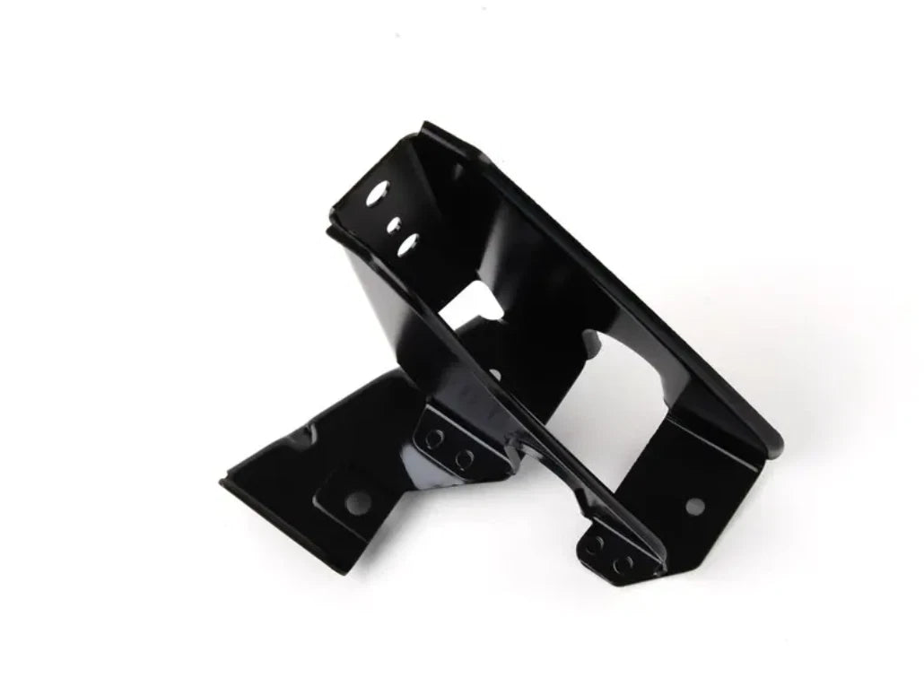 NEW BMW 3 E90 LEFT HOOD LOCK PLATE 51647116705 7116705 ORIGINAL