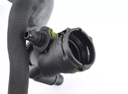 NEW BMW 7 F01, F02 RADIATOR COOLING HOSE 17127600131 7600131 ORIGINAL