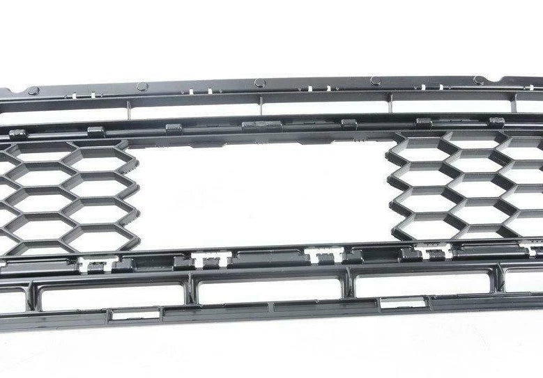 NEW VOLKSWAGEN GOLF MK7 FRONT BUMPER LOWER VENT GRILLE 5G0853677K9B9 ORIGINAL