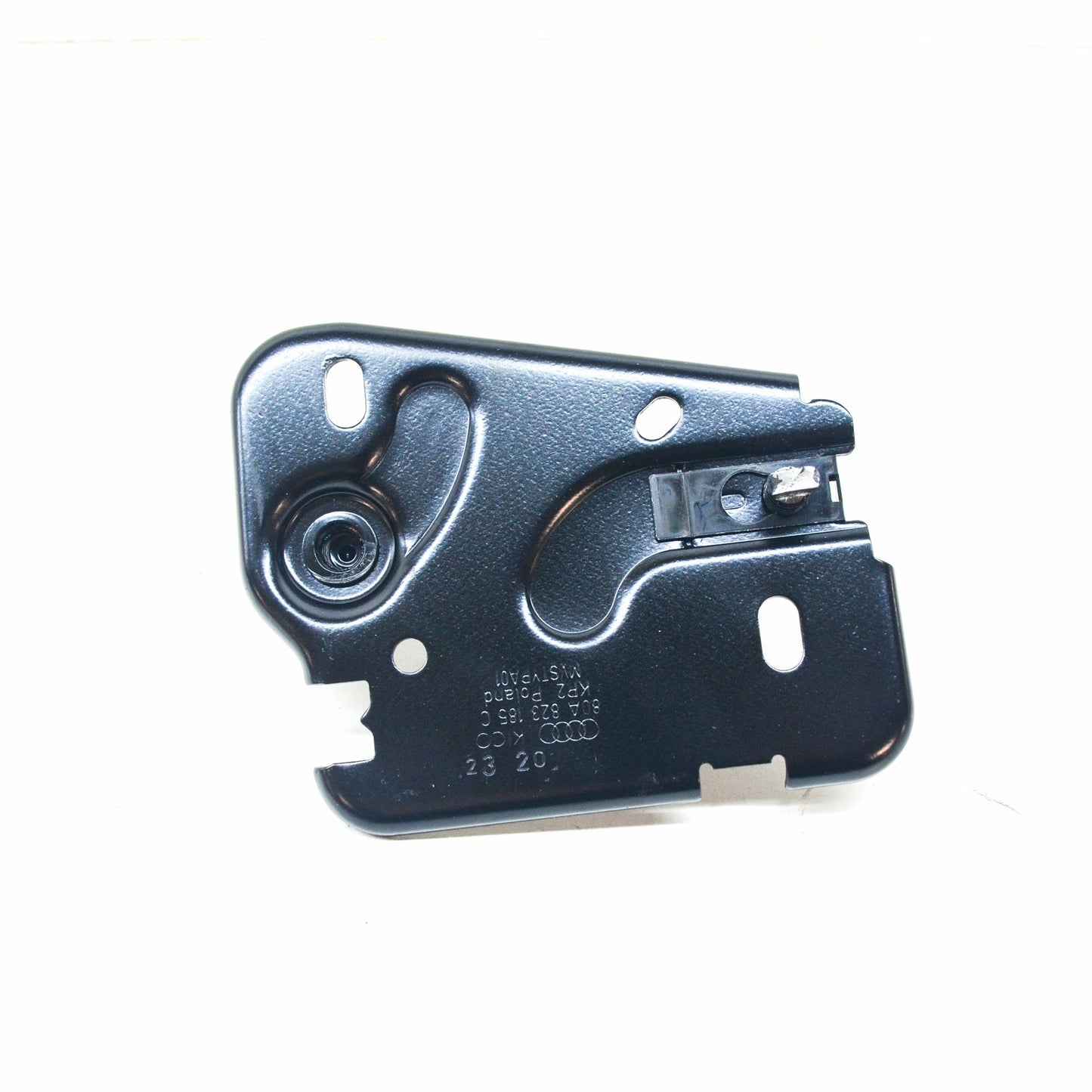 NEW AUDI Q5 80A FRONT BONNET HOOD LEFT SAFETY CATCH STRIKER 80A823185C ORIGINAL