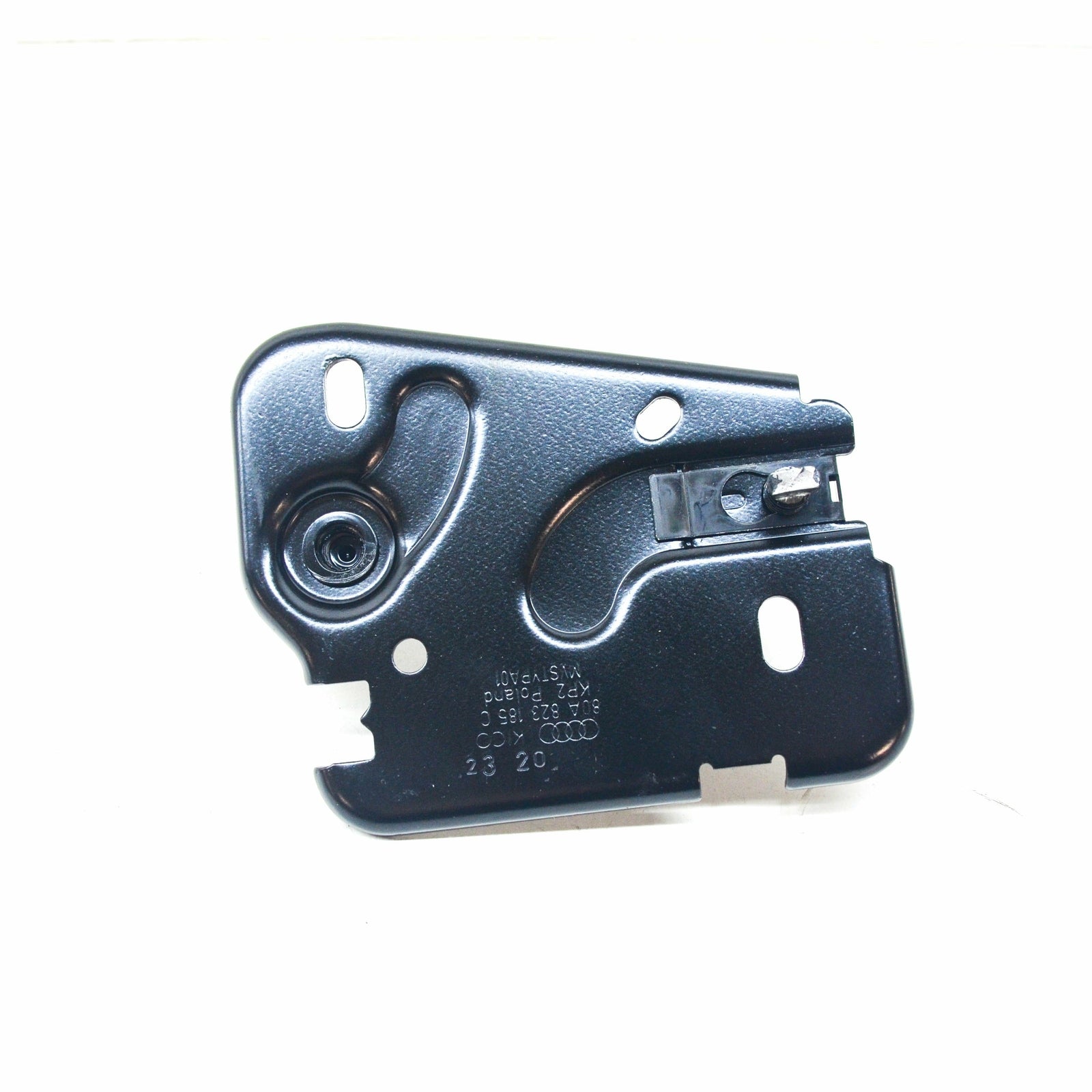 NEW AUDI Q5 80A FRONT BONNET HOOD LEFT SAFETY CATCH STRIKER 80A823185C ORIGINAL