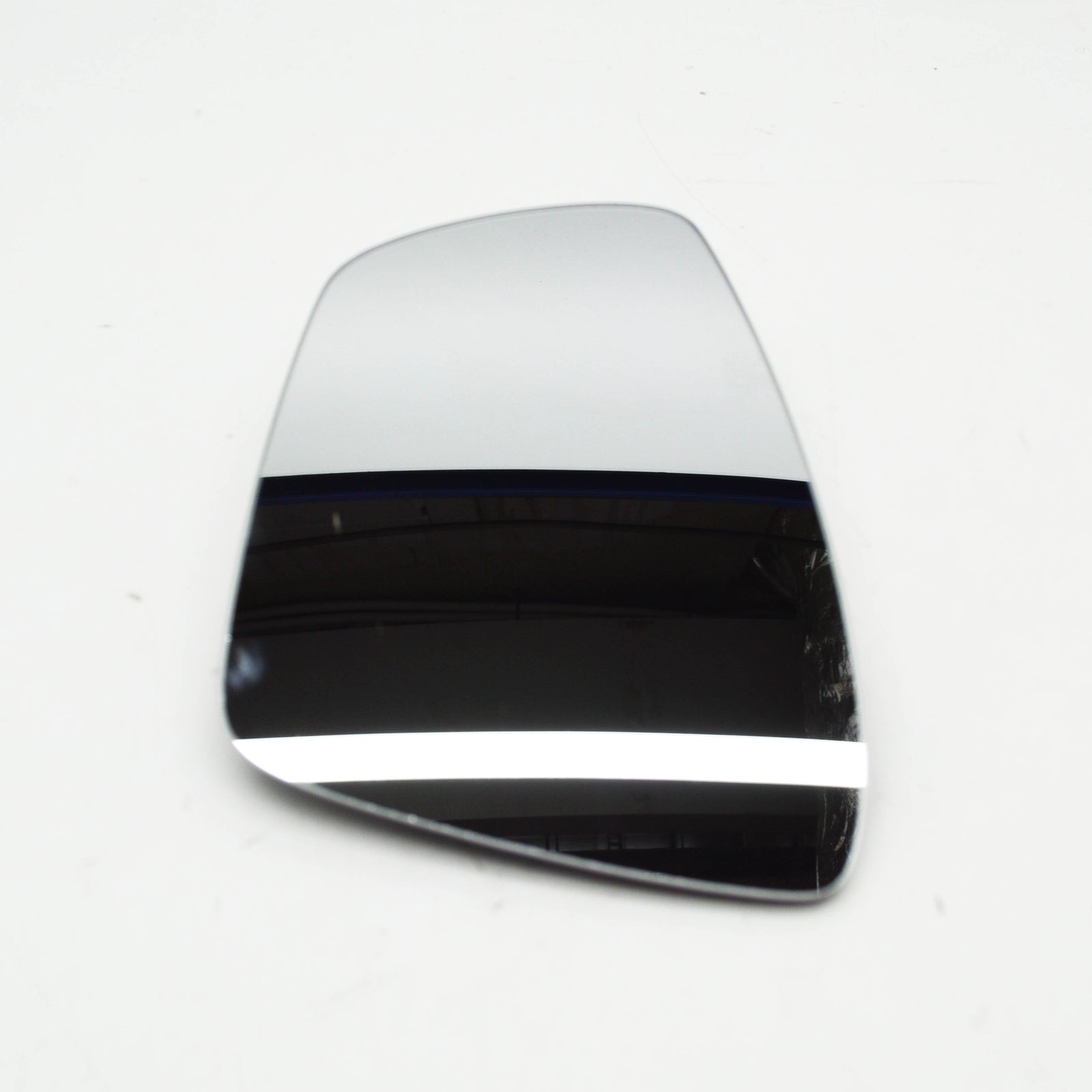 NEW VW UP 12 FRONT LEFT DOOR MIRROR GLASS RHD 6R0857521B ORIGINAL