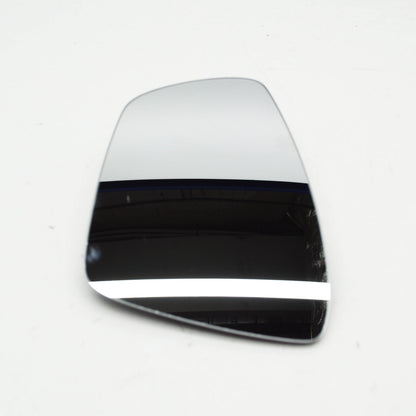 NEW VW UP 12 FRONT LEFT DOOR MIRROR GLASS RHD 6R0857521B ORIGINAL