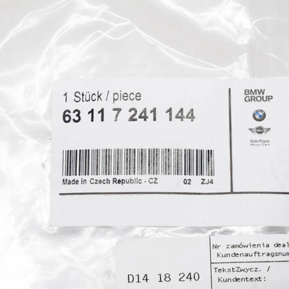 NEW BMW 3 E92 FRONT GASKET HEADLIGHT RIGHT 63117241144 7241144