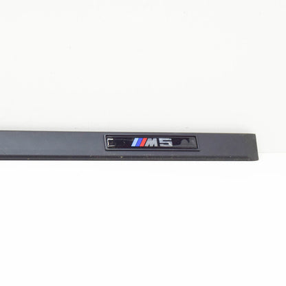 NEW BMW 5 E39 FRONT RIGHT DOOR MOULDING STRIP 51132693354 2693354 ORIGINAL