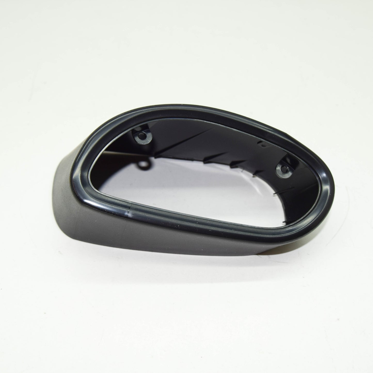 NEW VW TOUAREG 7P MK2 FRONT RIGHT DOOR MIRROR COVER CAP LHD 7P68570869B9