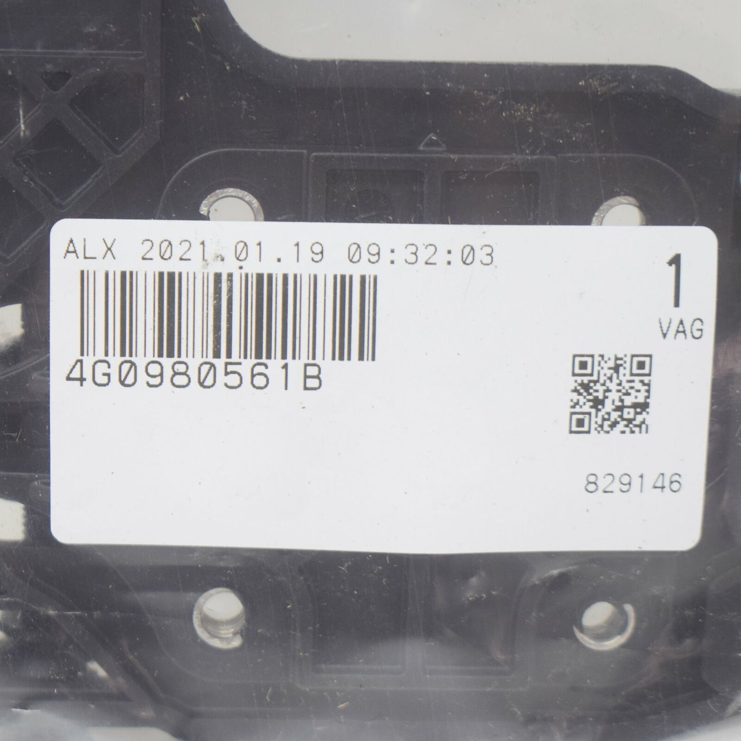 NEW AUDI A6 C7 NIGHT-VISION CAMERA BRACKET 4G0980561B ORIGINAL