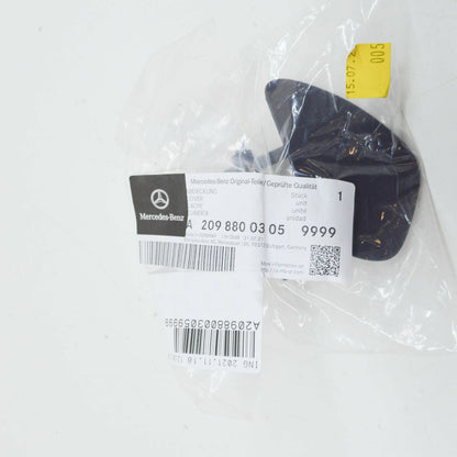 NEW MB CLK C209 LEFT HEADLAMP WASHER COVER CAP A20988003059999 ORIGINAL