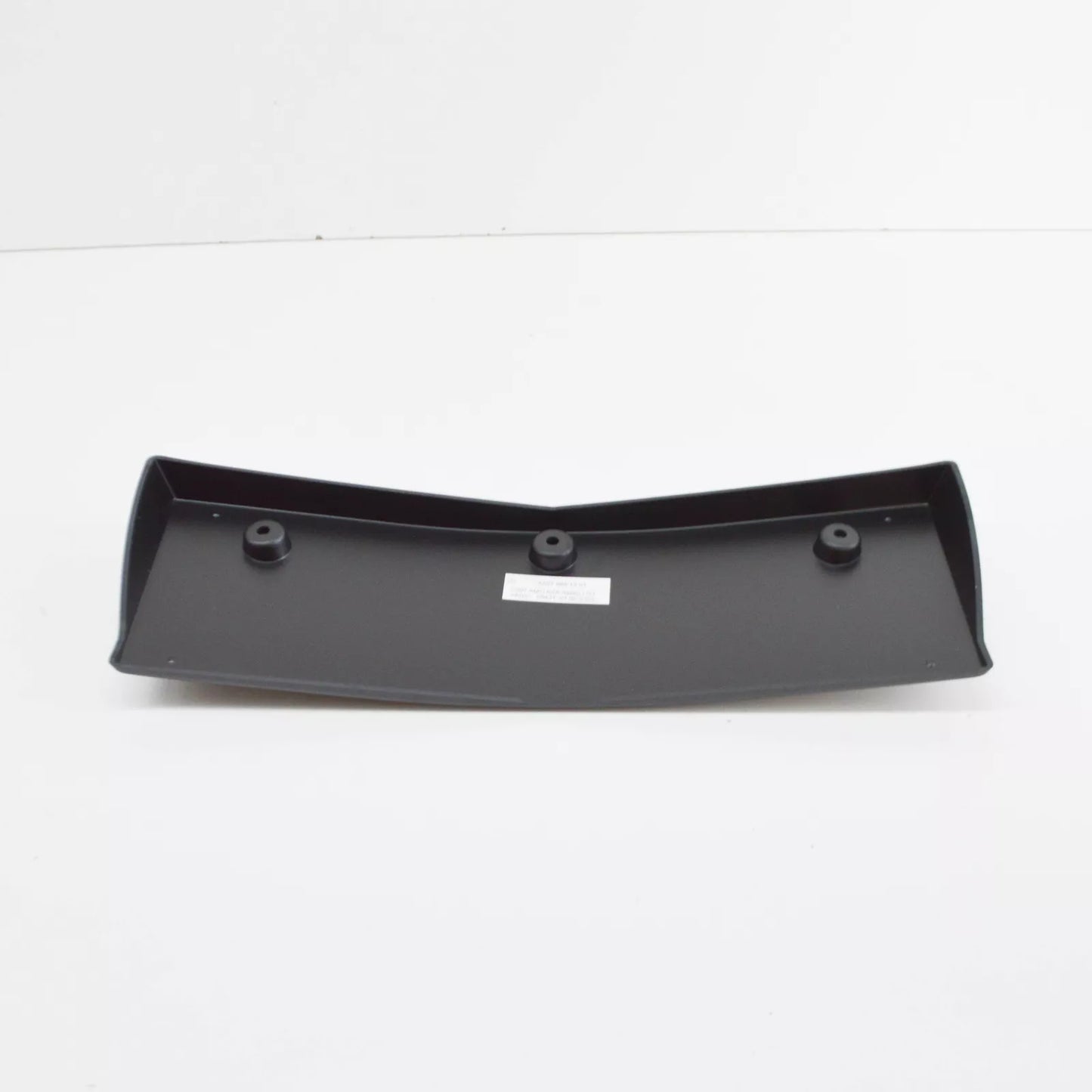 NEW MERCEDES-BENZ E COUPE C207 FRONT LICENSE PLATE HOLDER A2078851381 ORIGINAL
