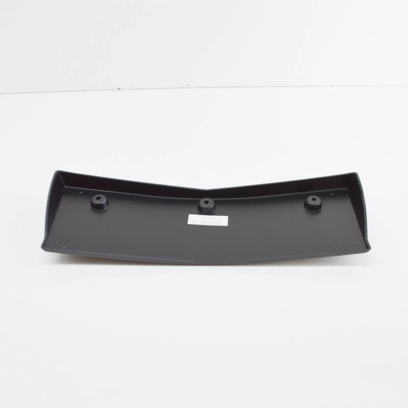 NEW MERCEDES-BENZ E COUPE C207 FRONT LICENSE PLATE HOLDER A2078851381 ORIGINAL