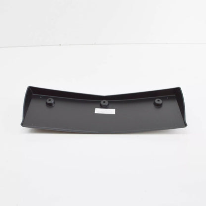 NEW MERCEDES-BENZ E COUPE C207 FRONT LICENSE PLATE HOLDER A2078851381 ORIGINAL