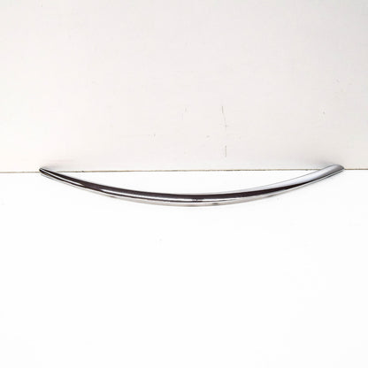 NEW MB B W245 REAR BUMPER CHROME MOULDING LEFT TRIM A1698851921 ORIGINAL