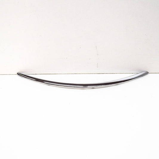NEW MB B W245 REAR BUMPER CHROME MOULDING LEFT TRIM A1698851921 ORIGINAL