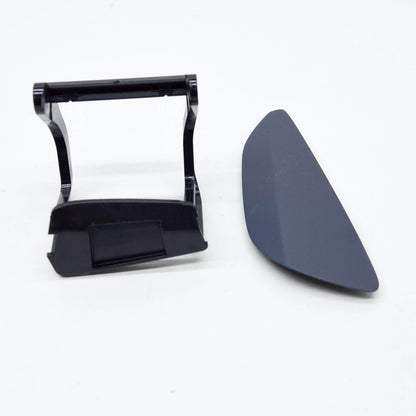 NEW AUDI A8 4H RIGHT HEADLIGHT WASHER COVER CAP 4H0955270AGRU ORIGINAL