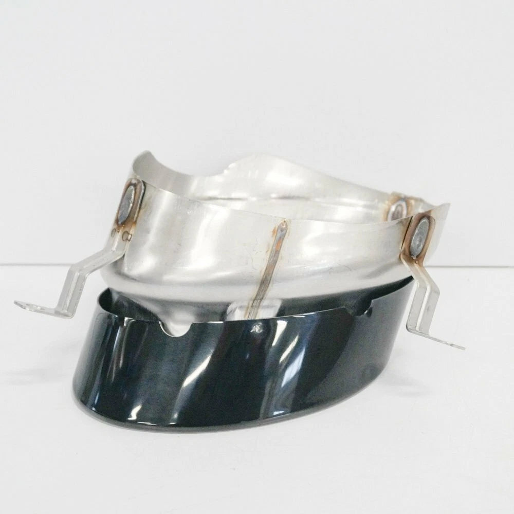 NEW AUDI A5 RS5 EXHAUST TAIL PIPE TRIM RIGHT 8T0253824A 2016 ORIGINAL