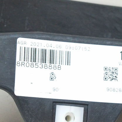 NEW AUDI Q5 8R FENDER LINER EXTENSION RIGHT SIDE 8R0853888B 2016