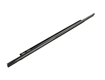 new audi q3 8u front left window slot seal with trim strip 8u08532832zz original
