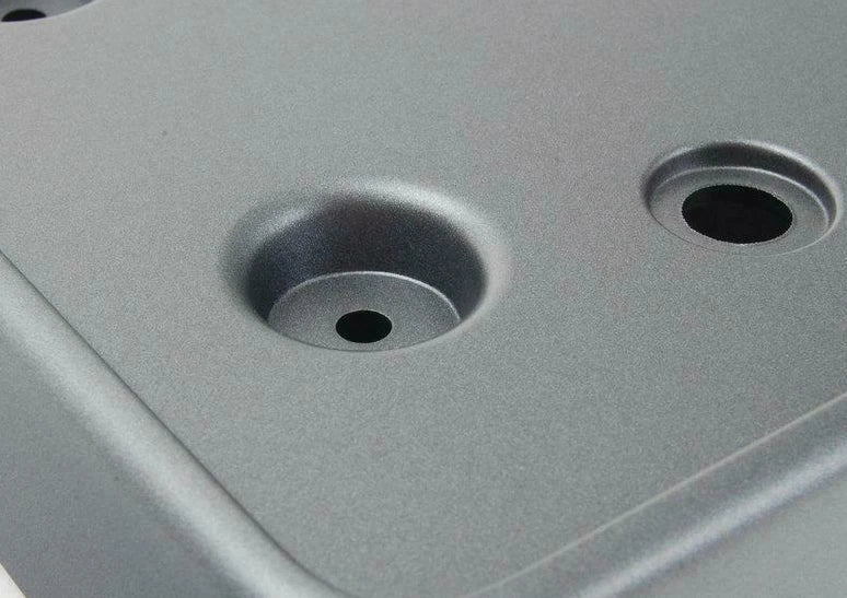 NEW AUDI A4 B8 FRONT LICENCE PLATE HOLDER 8K0807285H1RR ORIGINAL