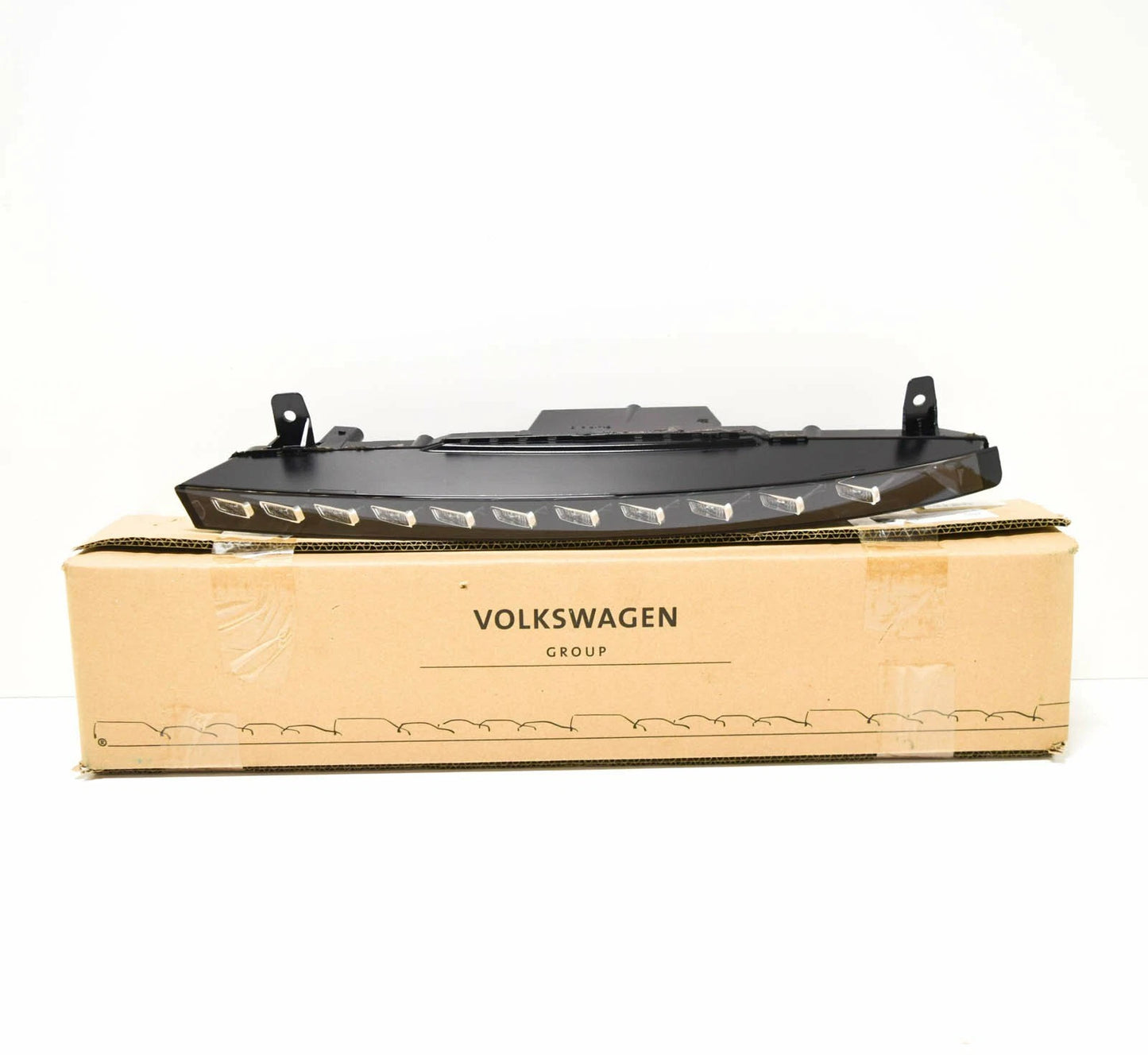 NEW AUDI Q7 FRONT BUMPER S-LINE RIGHT TURN SIGNAL INDICATOR 4L0953042E