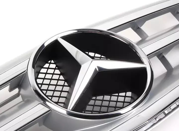 NEW MERCEDES-BENZ B W245 FRONT RADIATOR GRILLE TRIM A1698802183 ORIGINAL