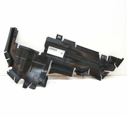 NEW AUDI A5 8W6 FRONT RADIATOR RIGHT SIDE AIR DUCT 8W6121284AR ORIGINAL