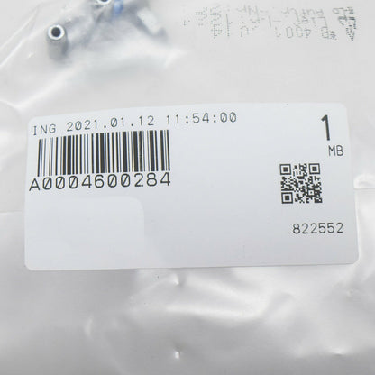 NEW MERCEDES-BENZ SALOON W123 VACUUM VALVE A0004600284 3.0 DIESEL ORIGINAL