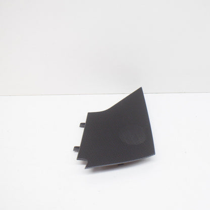 NEW AUDI A3 REAR DOOR N/S LEFT BLACK SPEAKER COVER 8V40357934PK ORIGINAL