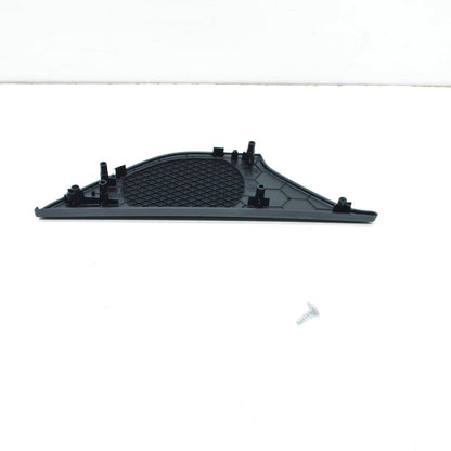 NEW BMW 5 G30 FRONT LEFT DOOR LOUDSPEAKER COVER 51417438565 ORIGINAL