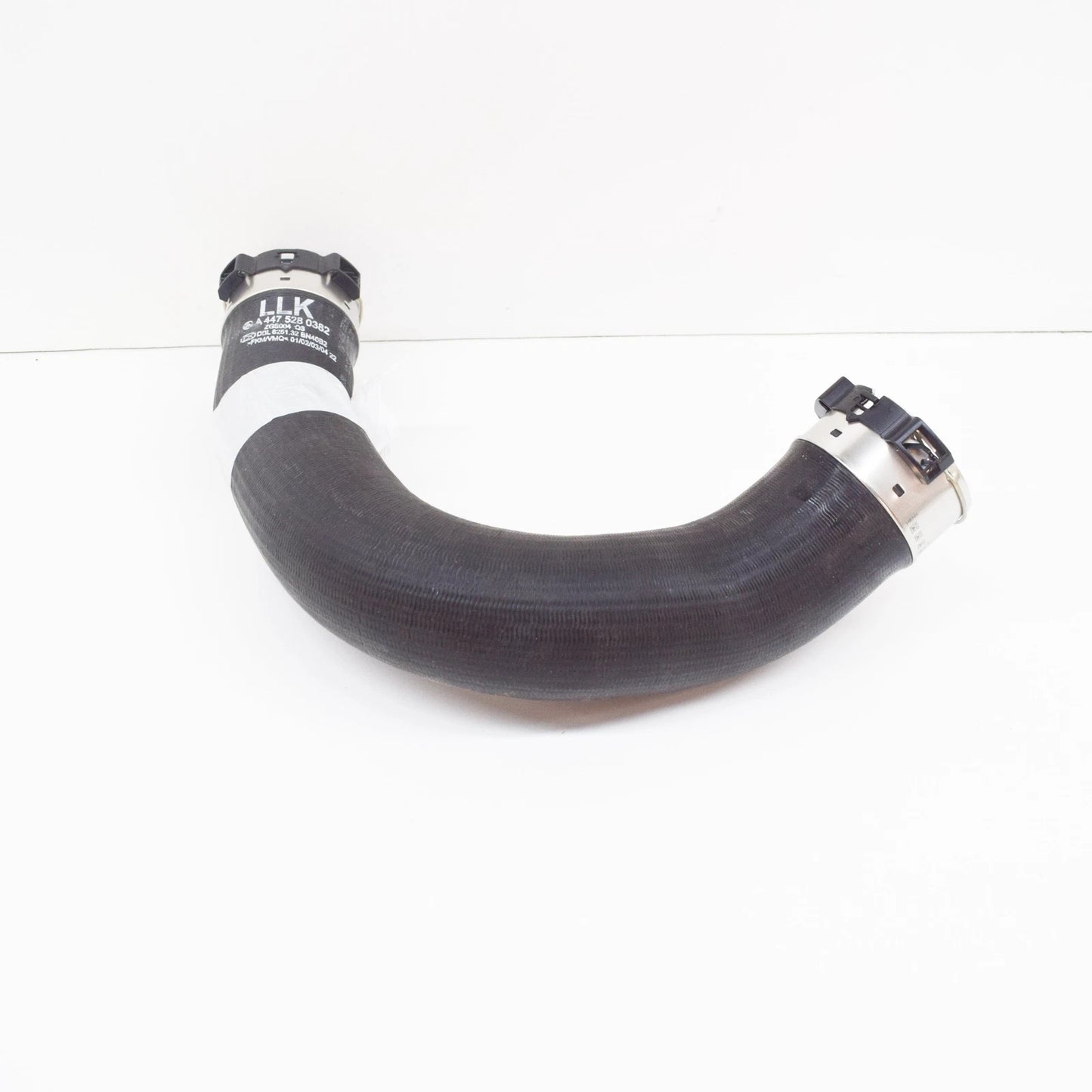 NEW MERCEDES-BENZ VITO W447 RIGHT CHARGE AIR COOLER HOSE A4475280382 ORIGINAL